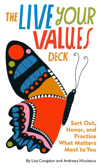 Imagen de portada: The Live Your Values Deck 9781797206127