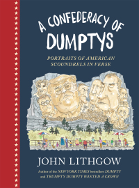 Immagine di copertina: A Confederacy of Dumptys 9781797209470