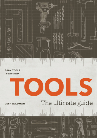 Cover image: Tools 9781797209876