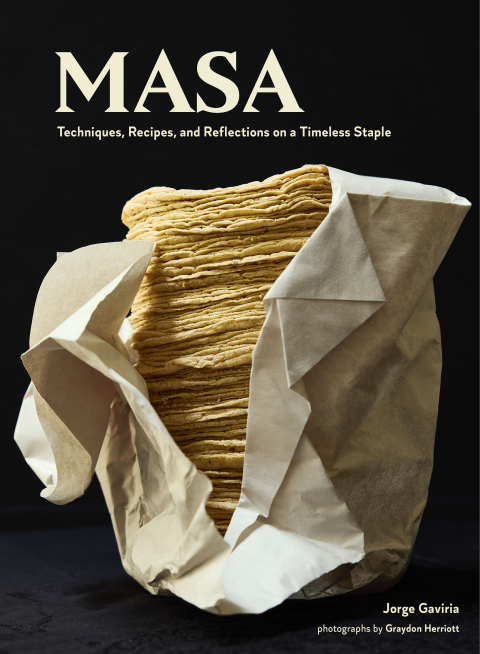 Masa: Techniques, Recipes, and Reflections on a Timeless Staple - FULL INSTANT DOWNLOAD | PDF DOCX EPUB