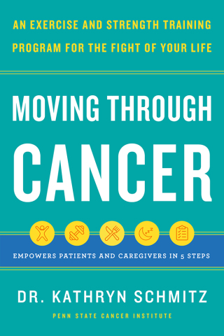 Cover image: Moving Through Cancer 9781797210254