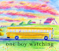 Cover image: One Boy Watching 9781797210889