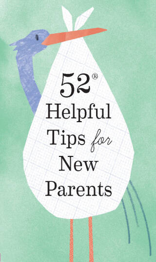 Titelbild: 52 Helpful Tips for New Parents 9781797202693