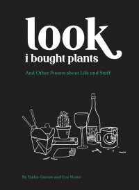 Imagen de portada: Look I Bought Plants 9781797210148