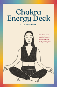 Imagen de portada: The Chakra Energy Deck 9781797211282