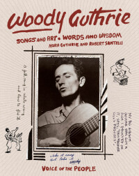 Cover image: Woody Guthrie 9781797211787