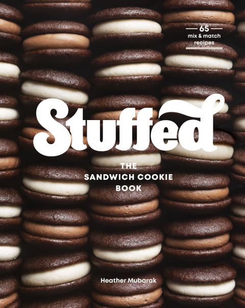 Stuffed: The Sandwich Cookie Book - FULL INSTANT DOWNLOAD | PDF DOCX EPUB