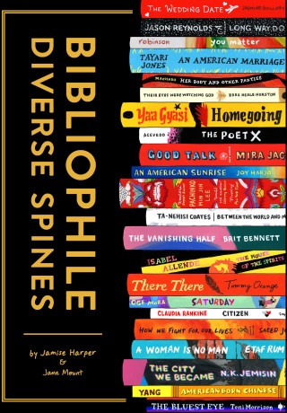 Imagen de portada: Bibliophile: Diverse Spines 9781797211916