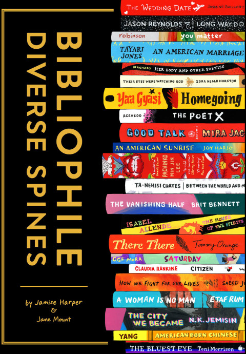 Bibliophile: Diverse Spines - FULL INSTANT DOWNLOAD | PDF DOCX EPUB