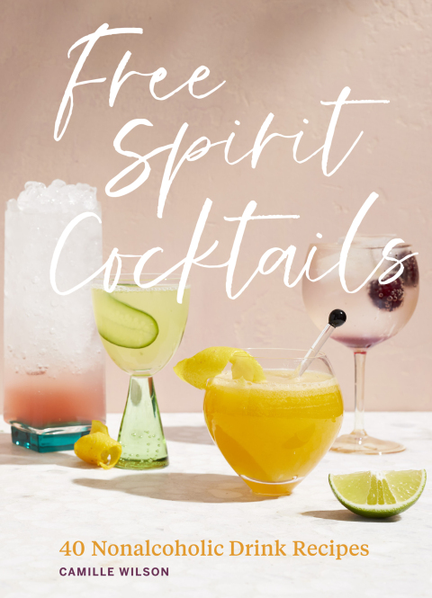 Free Spirit Cocktails: 40 Nonalcoholic Drink Recipes - FULL INSTANT DOWNLOAD | PDF DOCX EPUB