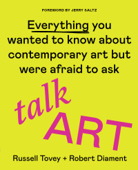 Cover image: Talk Art 9781797214245