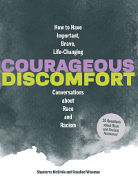 Cover image: Courageous Discomfort 9781797215266