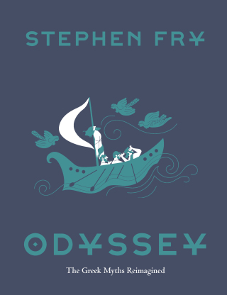 صورة الغلاف: Odyssey 9781797213989