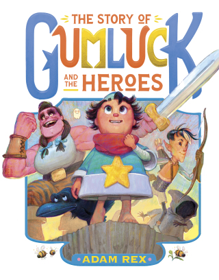 Cover image: The Story of Gumluck and the Heroes 9781797214528