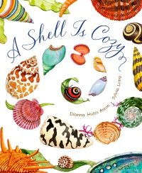 Imagen de portada: A Shell is Cozy 9781797212470