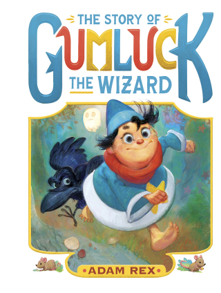 表紙画像: The Story of Gumluck the Wizard 9781797213231