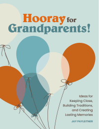 صورة الغلاف: Hooray for Grandparents 9781797212975