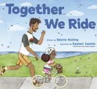 Imagen de portada: Together We Ride 9781797212487