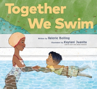 Cover image: Together We Swim 9781797212494