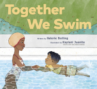Imagen de portada: Together We Swim 9781797212494