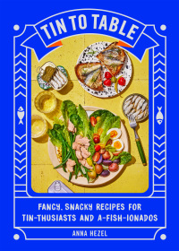 Cover image: Tin to Table 9781797215518