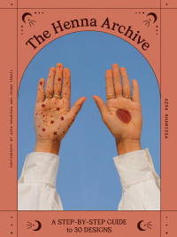 Cover image: The Henna Archive 9781797215891