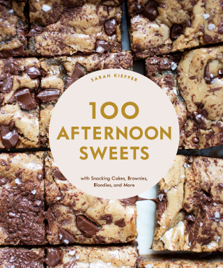 صورة الغلاف: 100 Afternoon Sweets 9781797216188