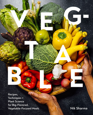 Cover image: Veg-table 9781797216317