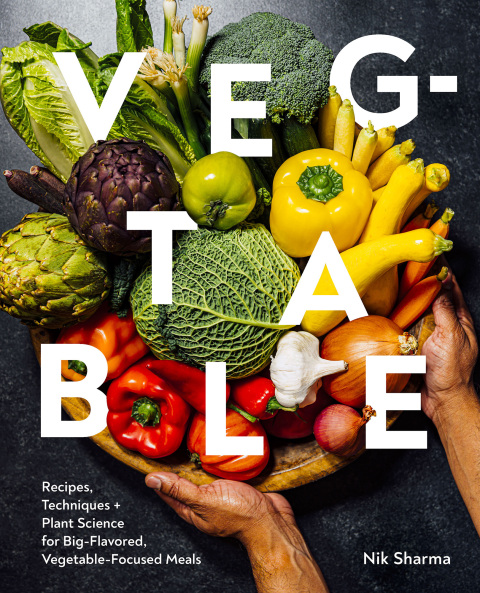 Veg-table: Recipes, Techniques, and Plant Science for Big-Flavored, Vegetable-Focused Meals - FULL INSTANT DOWNLOAD | PDF DOCX EPUB