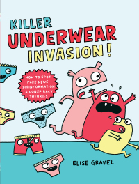 表紙画像: Killer Underwear Invasion! 9781797214917