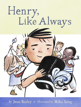 表紙画像: Henry, Like Always 9781797213897