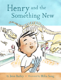 Cover image: Henry and the Something New 9781797213903