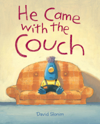 Omslagafbeelding: He Came with the Couch 9781797211886