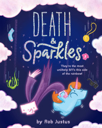 Titelbild: Death & Sparkles 9781797206356