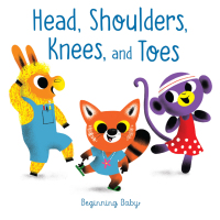 Cover image: Head, Shoulders, Knees, and Toes 9781797212128