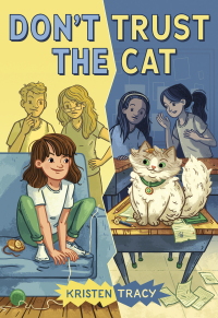 Cover image: Don't Trust the Cat 9781797215068