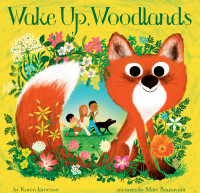 Cover image: Wake Up, Woodlands 9781797215037