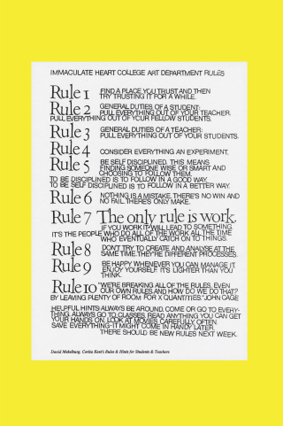 Imagen de portada: New Rules Next Week 9781797211824