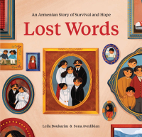 Cover image: Lost Words 9781797213651