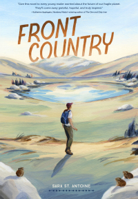 Cover image: Front Country 9781797215631