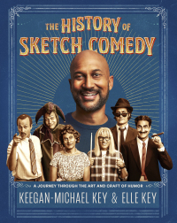 Cover image: The History of Sketch Comedy 9781797216836