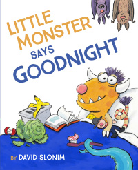 Cover image: Little Monster Says Goodnight 9781797216652