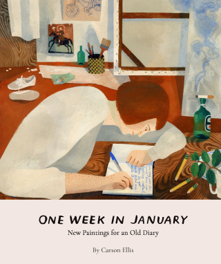 Cover image: One Week in January 9781797216959