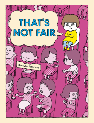 Cover image: That's Not Fair 9781797216911