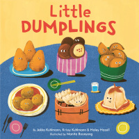 Titelbild: Little Dumplings 9781797216928