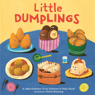 Cover image: Little Dumplings 9781797216928
