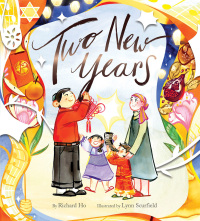 Cover image: Two New Years 9781797212814