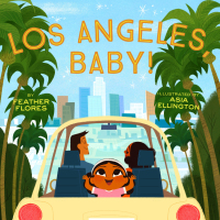Imagen de portada: Los Angeles, Baby! 9781797207216