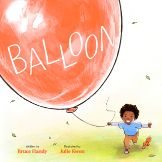 Imagen de portada: Balloon 9781797215044