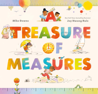 Cover image: A Treasure of Measures 9781797212159
